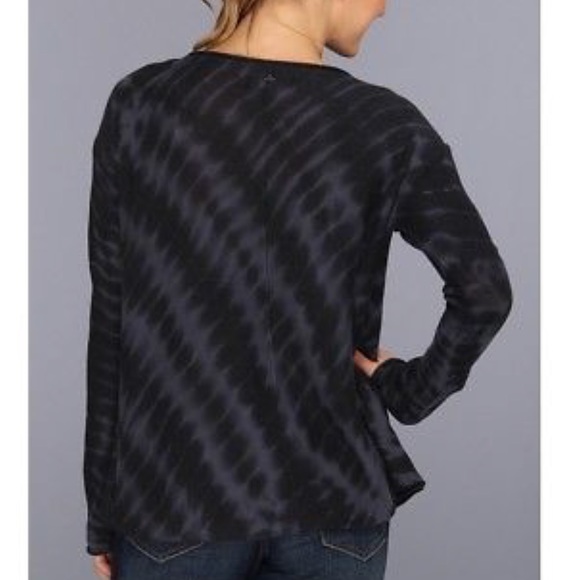 Prana Cross Front Sweater - Picture 2 of 7